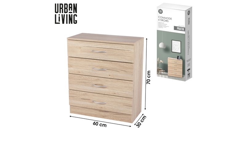 Urban Living Patrick lipasto – kuva 1/1