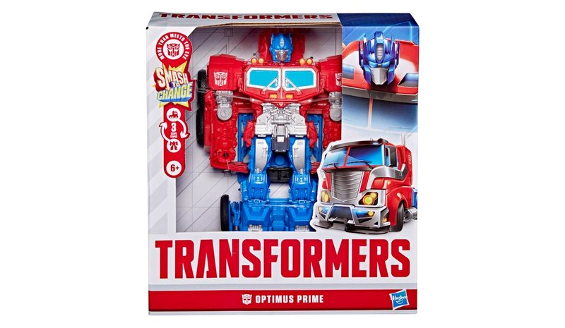 Transformers Core Smash Changers 22,8 cm figuuri