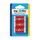 Carioca pyyhekumi mini 3kpl