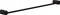 Pyyheteline Deante 62 cm nero – kuva 1