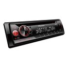 Pioneer DEH-S410DAB - Bil - CD-modtager - korvakäytävään asennettava - Single-DIN - 50 watt x 4