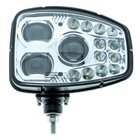 x LED-työvaloa 12/24V 6000K/1700K ECE R10 R148 R149