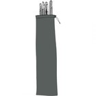 Helsport Pole Varanger 8-10, telttakeppi, 300 cm
