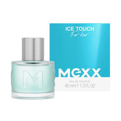 Mexx IceTouch Woman - EdT 40 ml