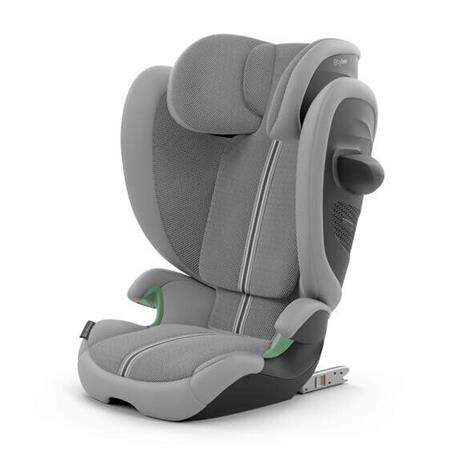 CYBEX Solution G2 i-Fix Plus -turvavyöistuin, 100 - 150 cm, Stone Grey