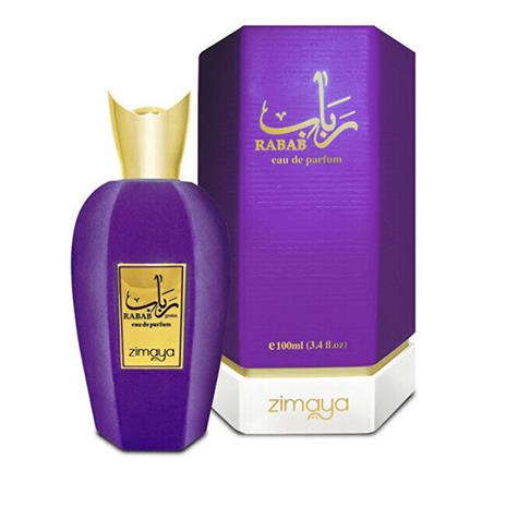 Zimaya Rabab Gems Purple Eau de Parfum 100 ml