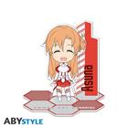 Figu - Acryl: Sword Art Online - Asuna (10cm) FIGU