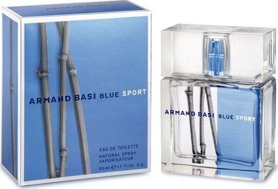 Armand Basi Blue Sport - EdT 50 ml