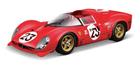 Ferrari 330 P4 Daytona #23 malli 1:24 Bburago