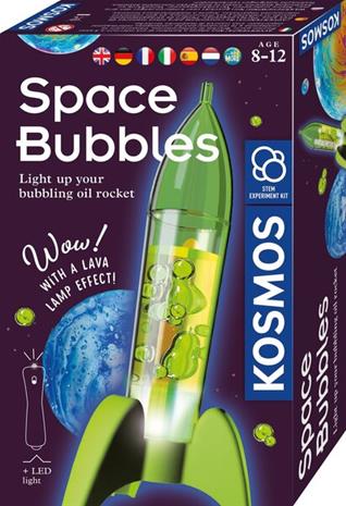 Kosmiset kuplat COSMOS – kuva 1/3