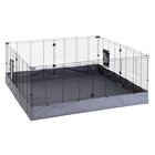 Ferplast Hub 04 pieneläinhäkki marsulle 140,5x140,5x59,5cm