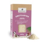 PAWS & PATCH Hedelmätarhan kookoshiutaleet 400g ravintolisä koirille ja kissoille