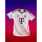 Bayern München Vieraspaita 2026/27 Authentic ENNAKKOTILAUS