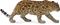 COLLECTA Amur Leopard 88708 87081 – kuva 1