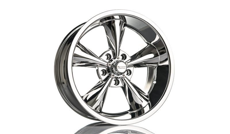 Barzetta America Chrome 8x17 jako 5x120.65 et 0