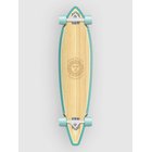 Flying Wheels Praise 39"" Surfskate aqua