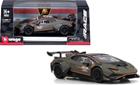 Lamborghini Huracan Evo2 1:43 malli Bburago