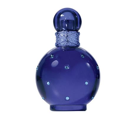 britney spears midnight fantasy edp naisille 50 ml