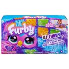Furby DJ Furby Neon Star interaktiivinen hahmo