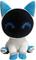 Pehmo: Astro Bot - Cat Bot (22cm) PEHMO – kuva 1