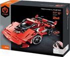 Ohjatut rakennuspalikat Super Car 2in1 M&z
