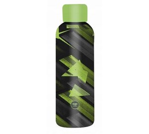 Lämpöjuomapullo Coolpack Bonet 500ml, vihreä