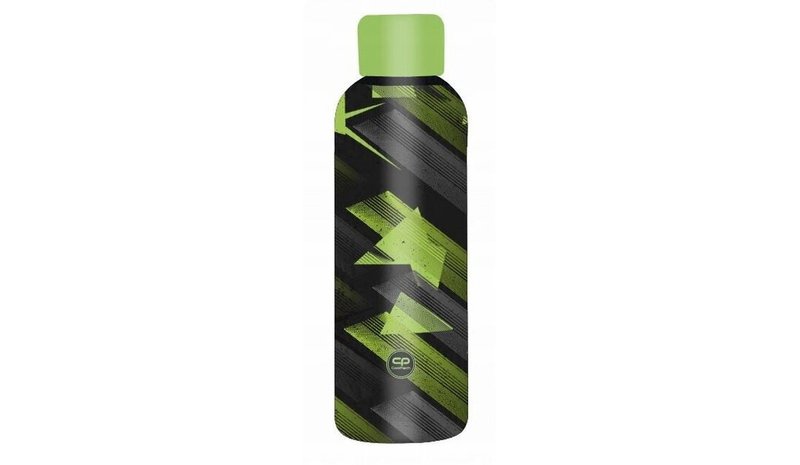 Lämpöjuomapullo Coolpack Bonet 500ml, vihreä