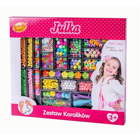 Suuri helmisarja - Smily Play – kuva 1/1