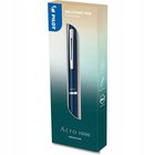 Pilot Acro 1000 geelikynä, sininen, 1,0 mm, musta muste