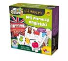 Carotina - My First English - Lisciani