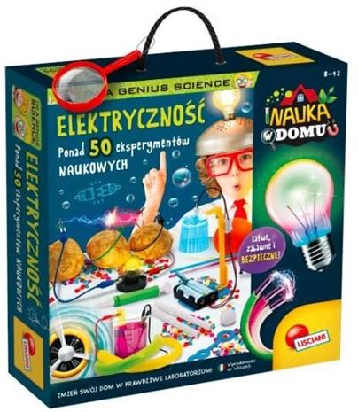 Little Genius - Sähkö - Lisciani – kuva 1/1