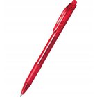 Pentel Bk417 punainen kynä, 10 kpl.