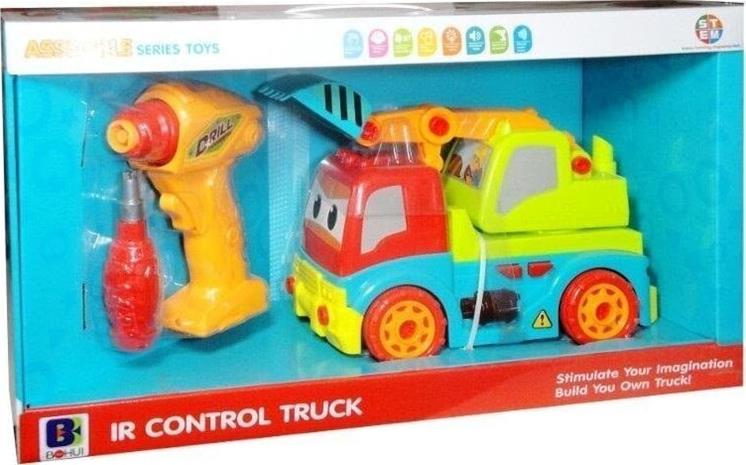 Ruotsalainen nukkeauto, maastoauto – kuva 1/1