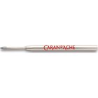 Caran D'ache Goliath Pen Refill, F, punainen