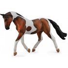 Collecta hahmo pinto hevonen, ruskea, koko Xl