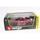 Malliauto Porsche 911 Rsr Lm 2020, 1:24, Bburago