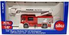 Siku 1749 Magirus Multistar paloauto hissillä