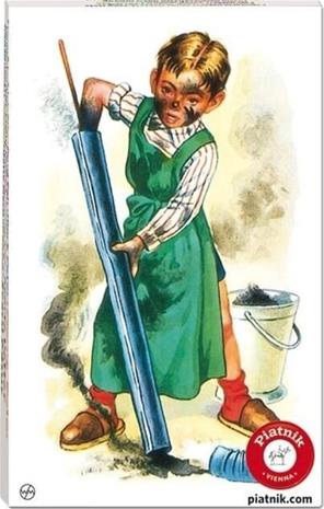 Musta Peter-kortit - Lapset Piatnik – kuva 1/1
