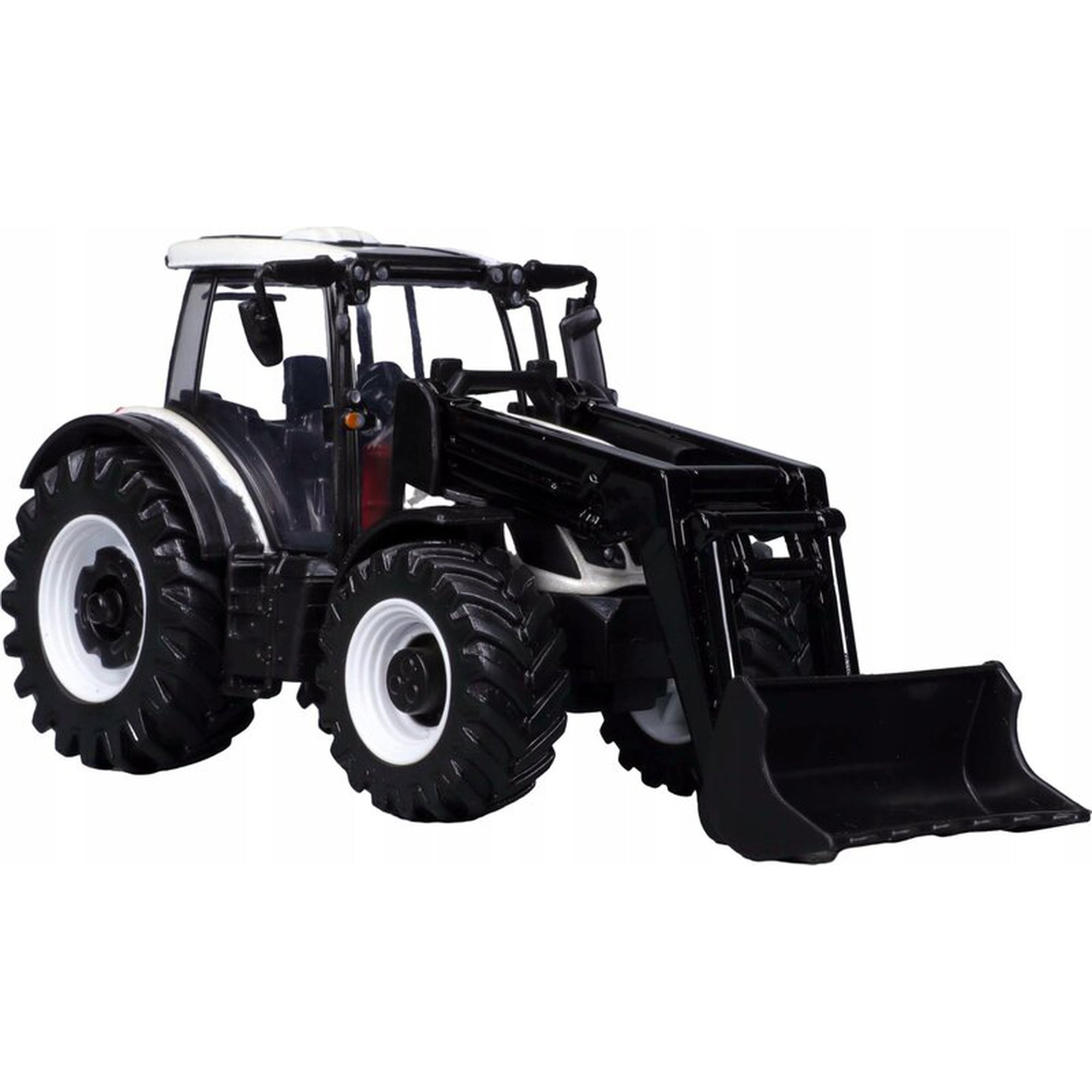 Bburago Valtra N174 traktori kuormaimella