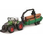 Traktori Fendt 1050 Vario karhunkannattimella Bburago