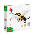 Origami 3D craft Bee 2347
