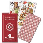 Tarot-kortit tarot dos axe Piatnik