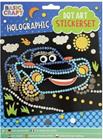 Holografinen mosaiikkikuva auto, Grafix, 3+ vuotta