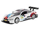DAFFI Malli MSZ 1:44 BMW M4 DTM valkoinen M-312 33129