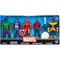 Marvel Avengers Figure 5-pack 15 cm – kuva 1