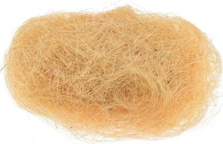 Sisal vaaleankeltainen 30g - Brewis – kuva 1/1