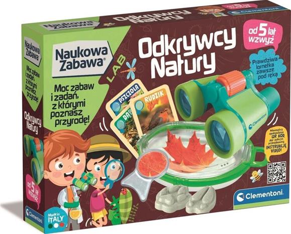 clementoni nature explorers -opetussarja – kuva 1/1