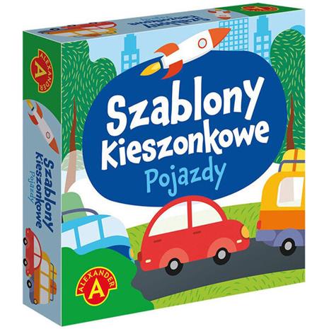 Pocket Mallit ajoneuvot – kuva 1/1
