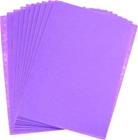 A4 huopa violetti 1mm 10kpl - Brewis