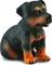 Rottweilerin koiranpentu - Collecta – kuva 1